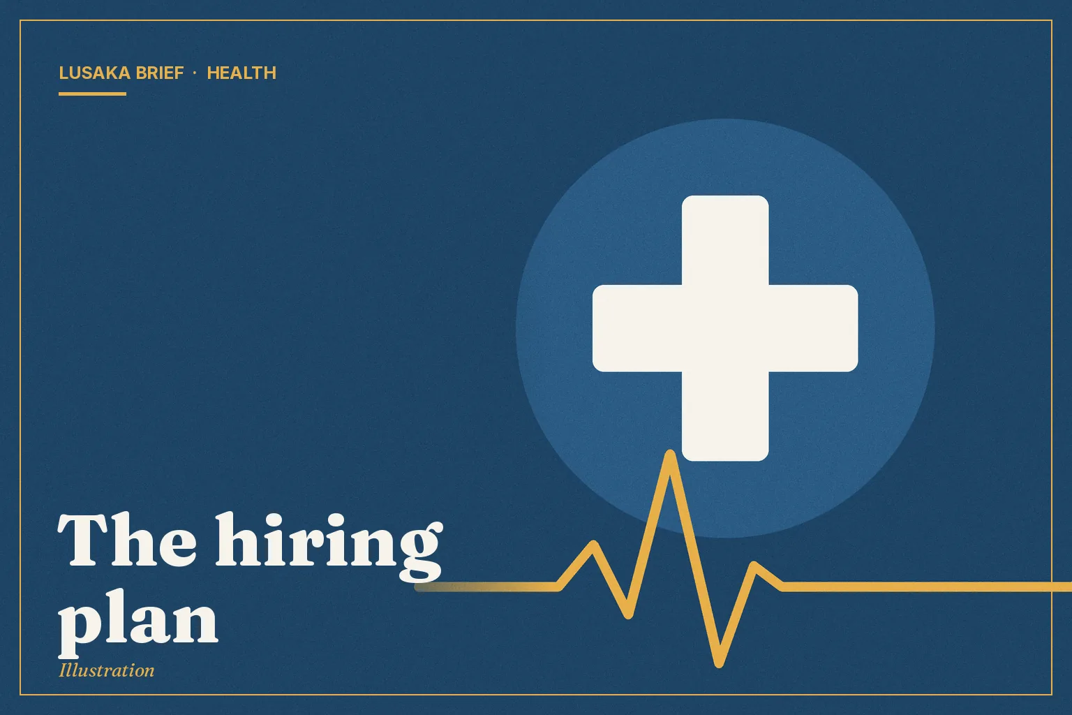 Illustration: The hiring plan