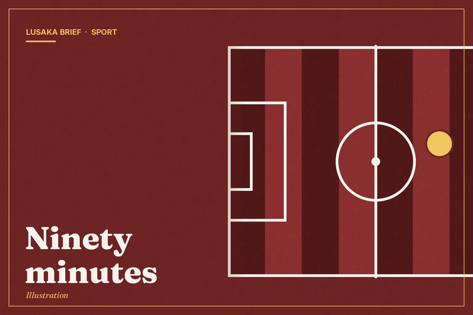 Illustration: Ninety minutes