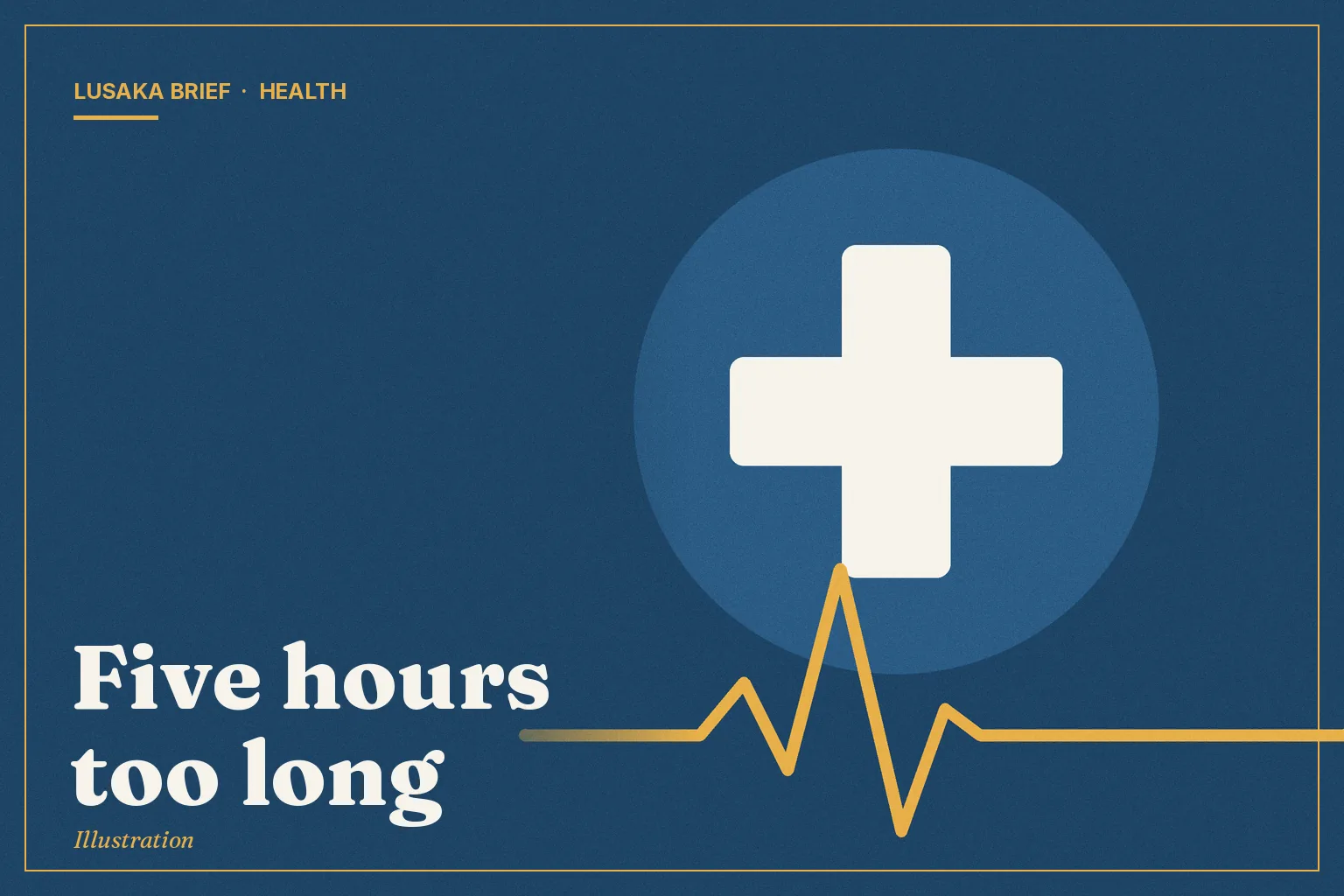 Illustration: Five hours too long