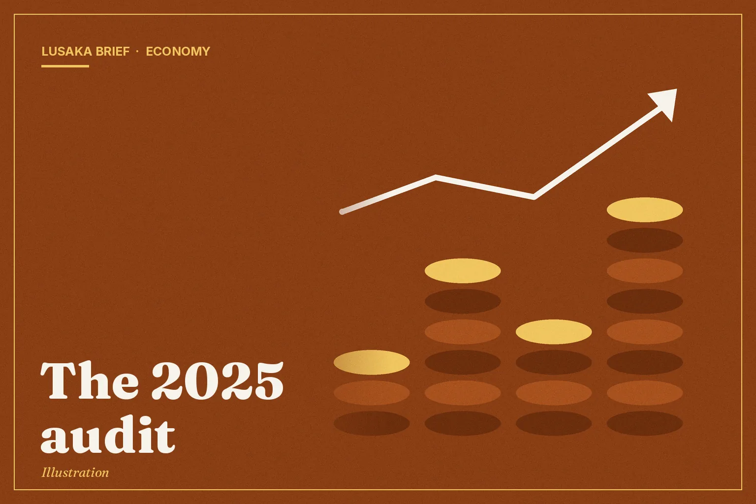 Illustration: The 2025 audit
