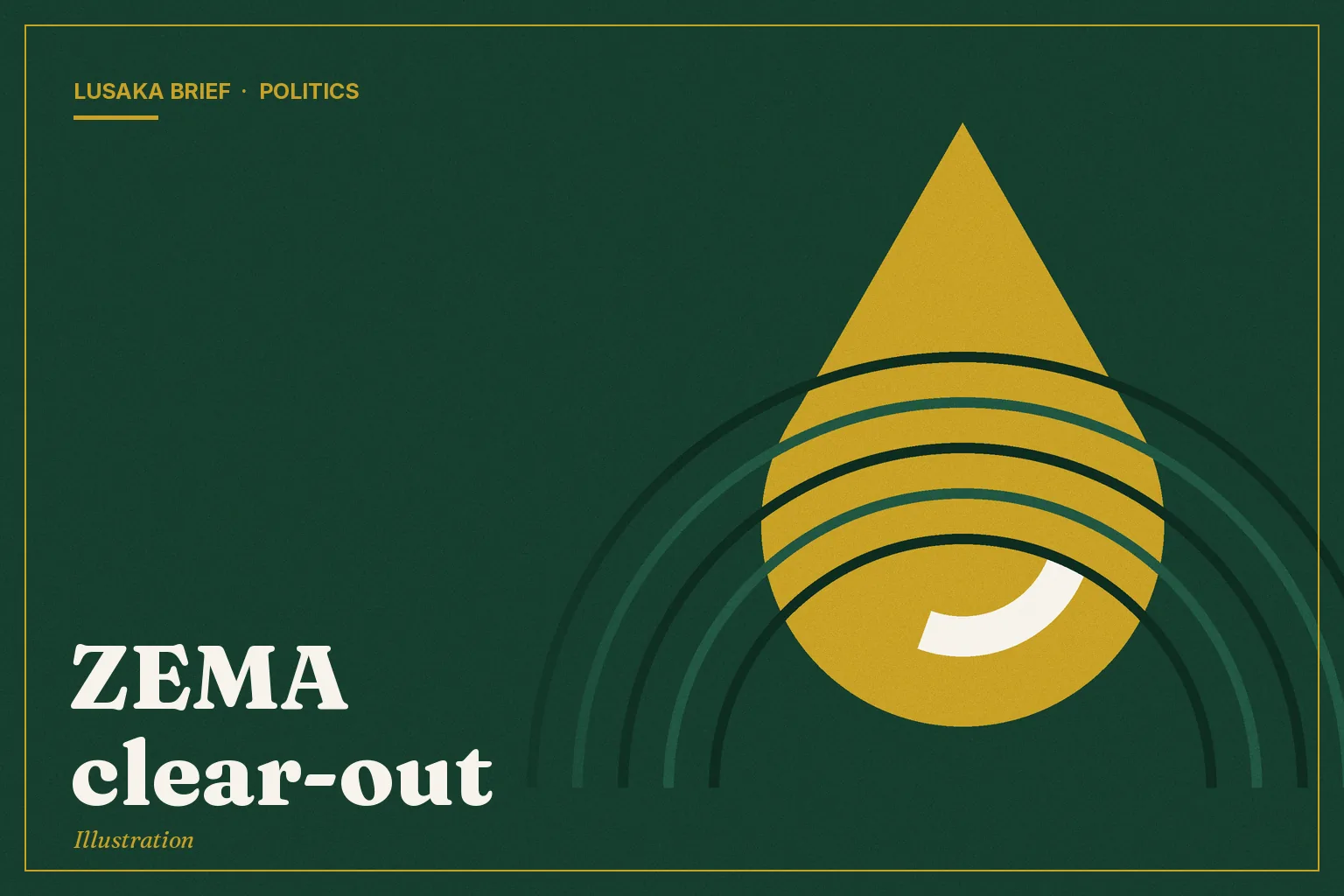 Illustration: ZEMA clear-out