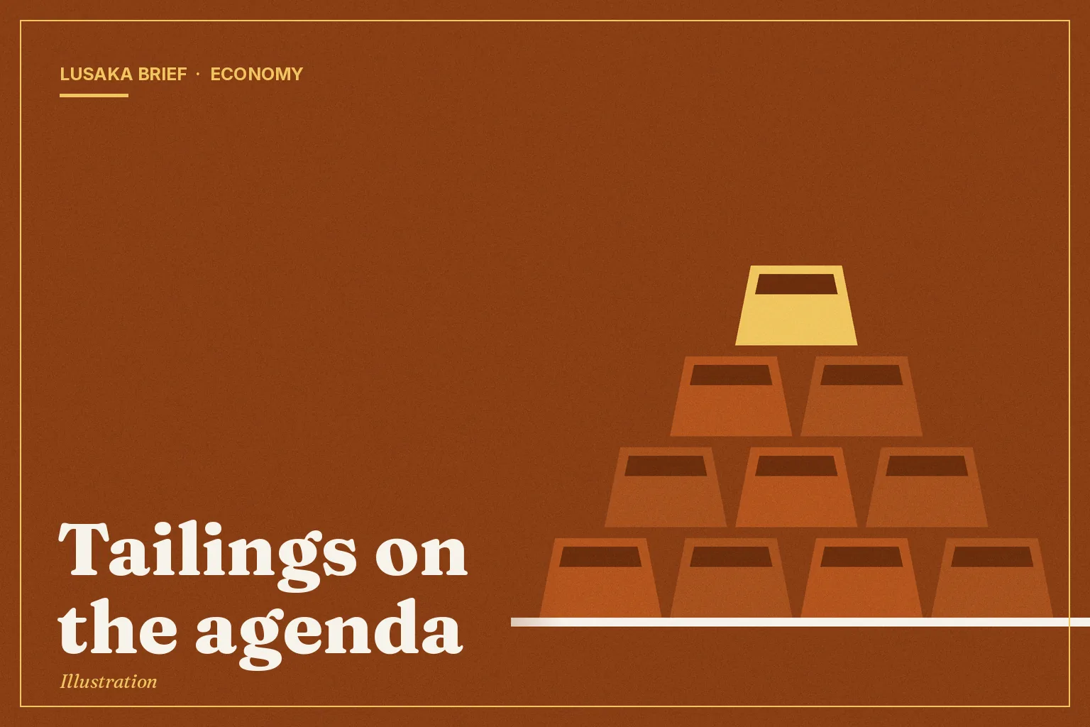 Illustration: Tailings on the agenda
