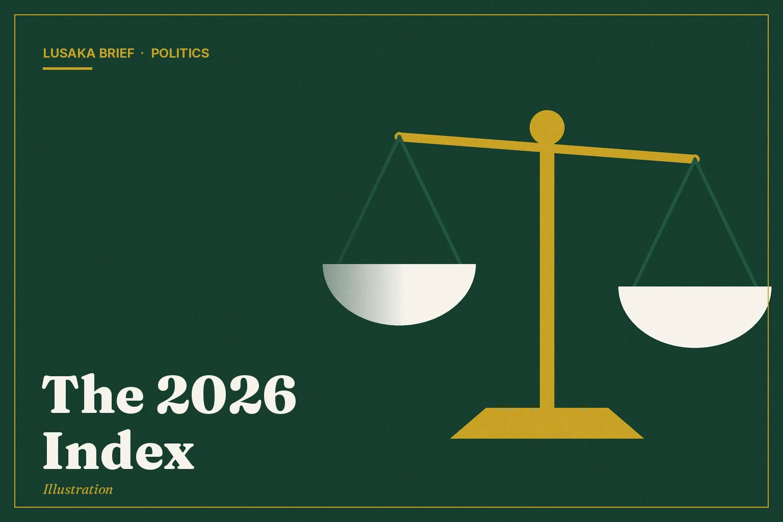Illustration: The 2026 Index