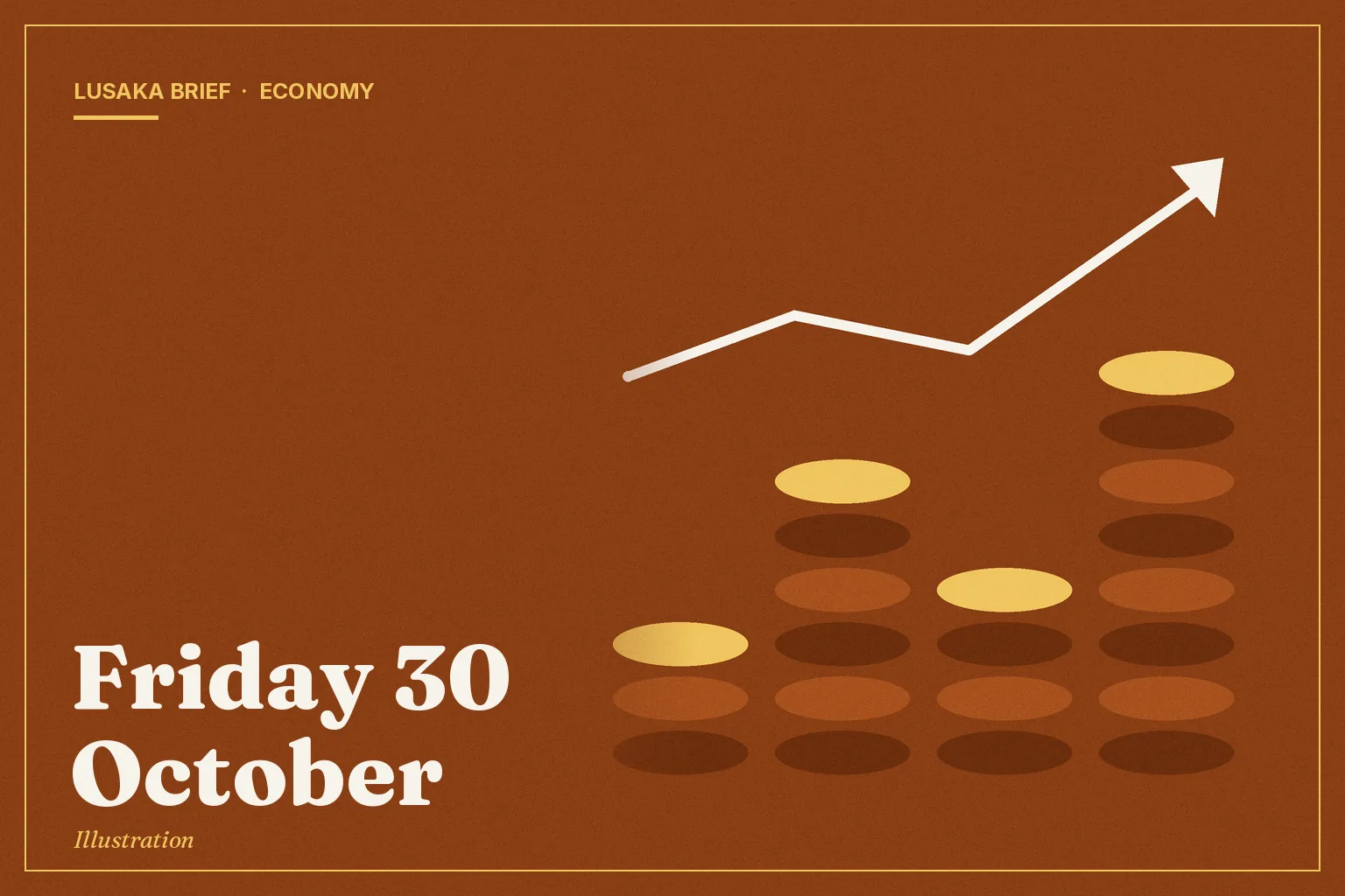 Illustration: Friday 30 October