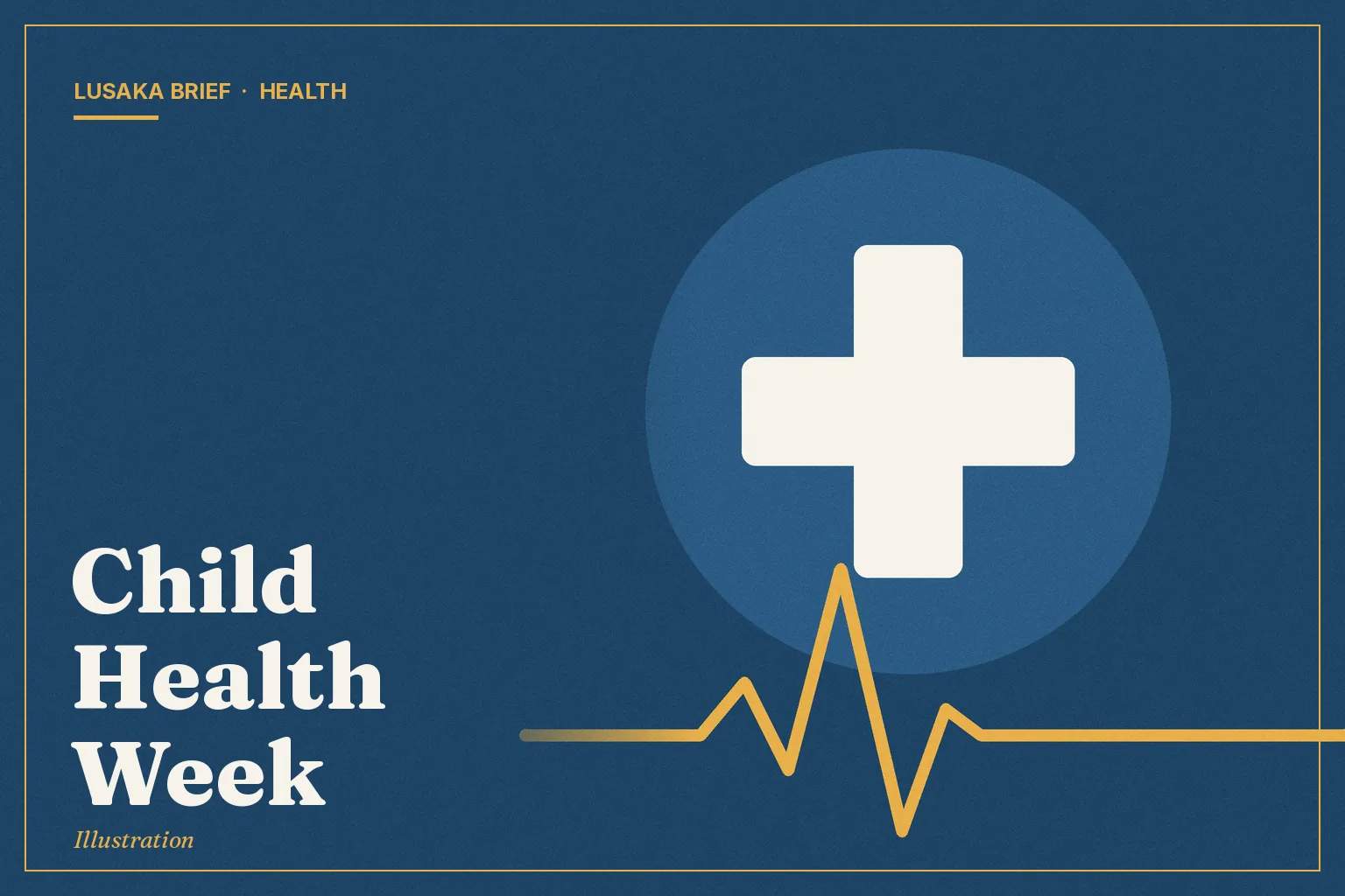 Illustration: Child Health Week