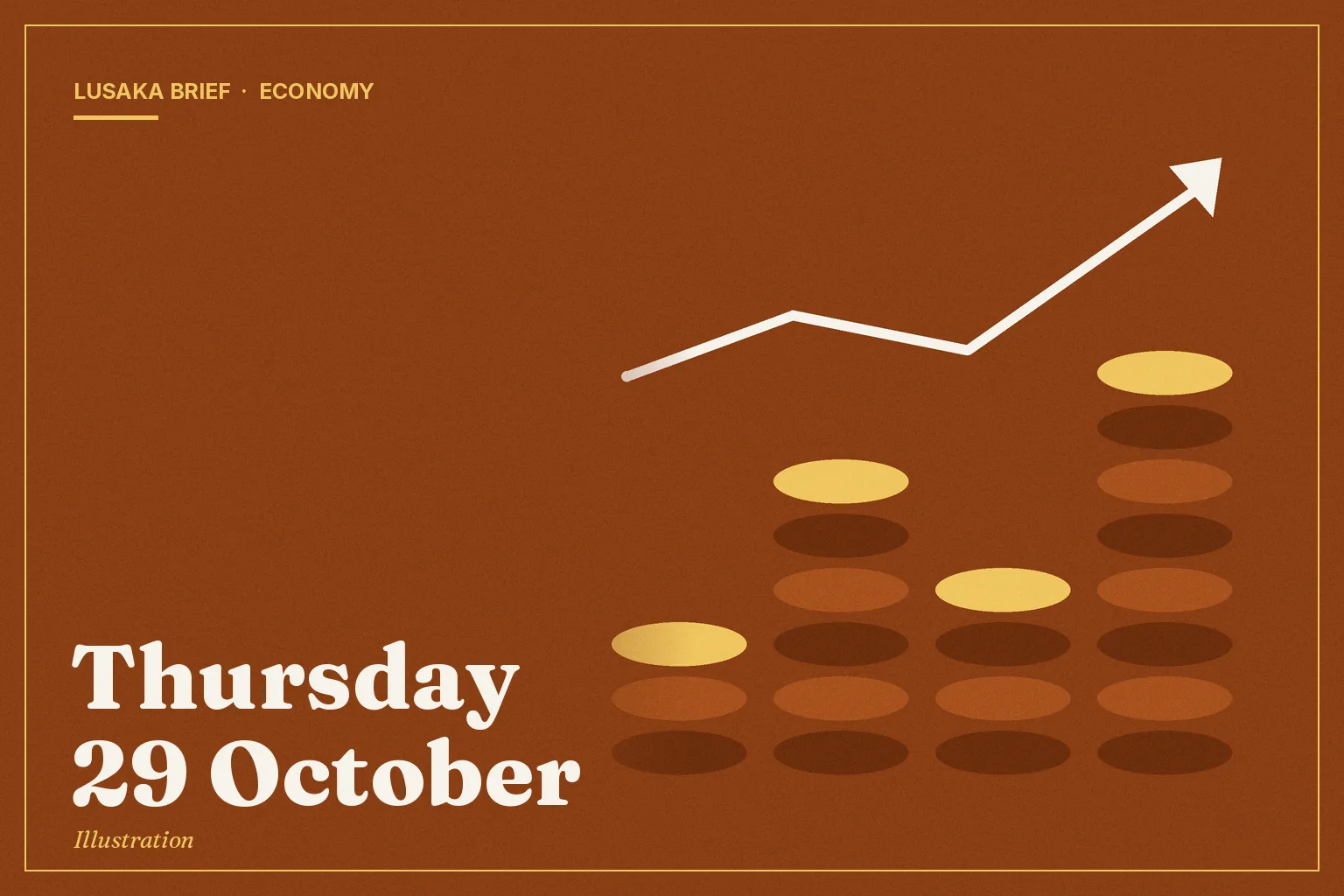 Illustration: Thursday 29 October