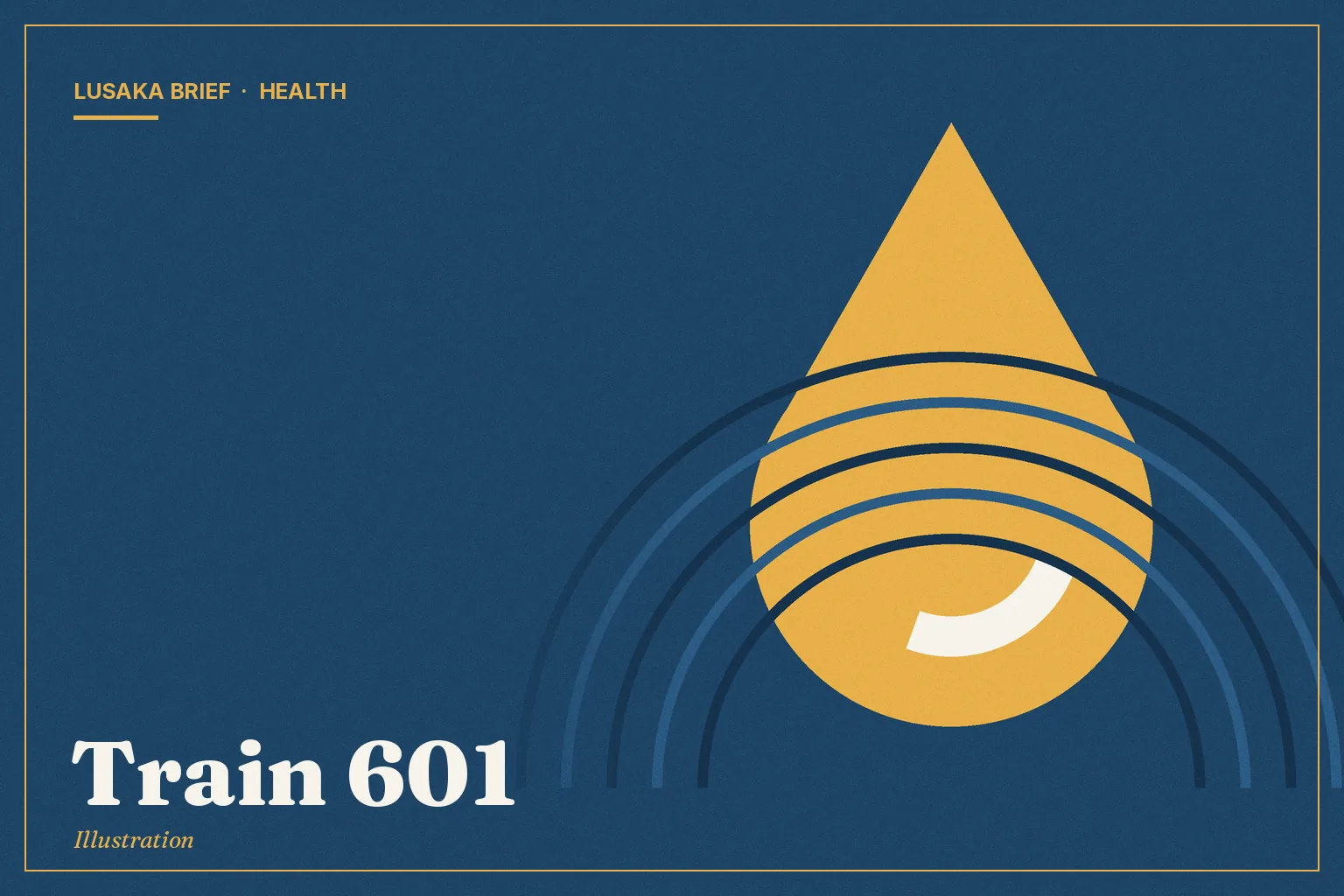 Illustration: Train 601
