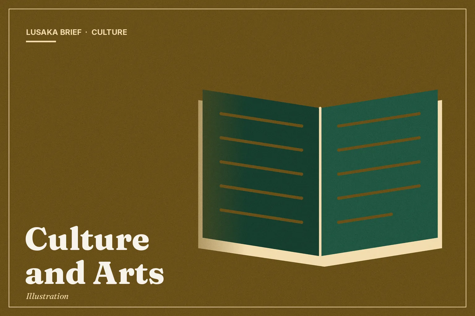 Illustration: Culture and Arts